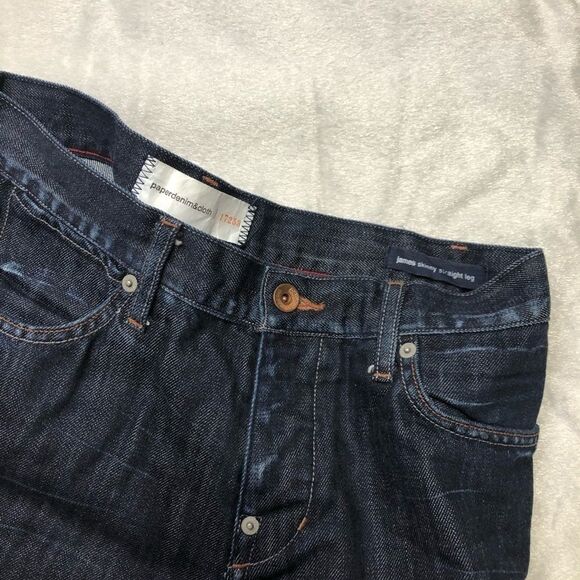 Paper Denim & Cloth James Skinny Straight - Picture 11 of 12
